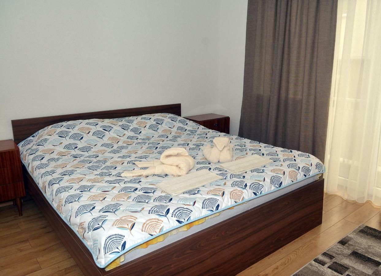 Ms Apartment Ohrid Extérieur photo