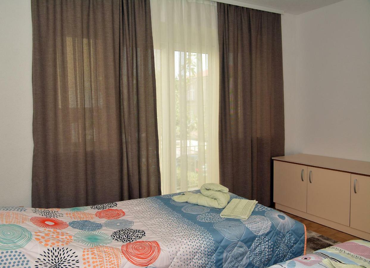 Ms Apartment Ohrid Extérieur photo
