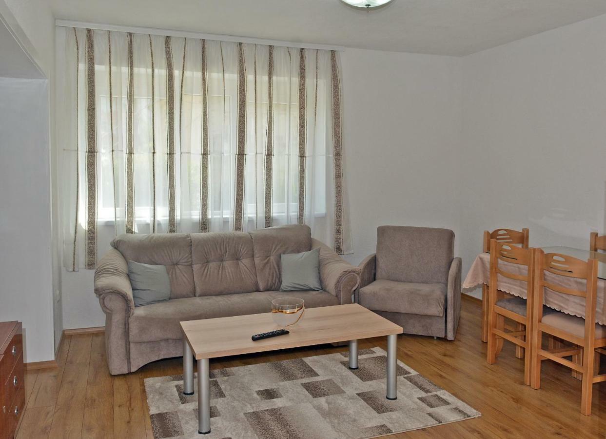 Ms Apartment Ohrid Extérieur photo