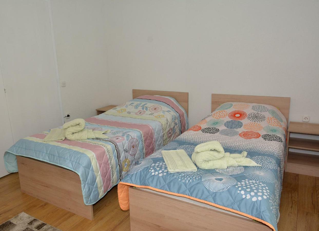 Ms Apartment Ohrid Extérieur photo