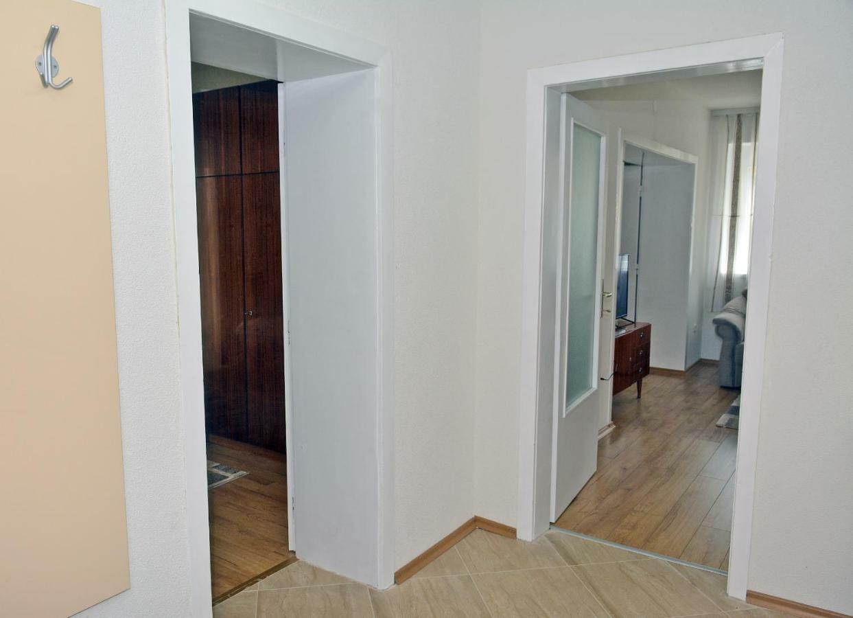 Ms Apartment Ohrid Extérieur photo
