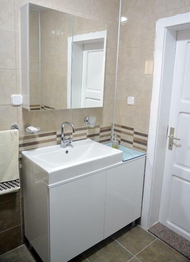 Ms Apartment Ohrid Extérieur photo