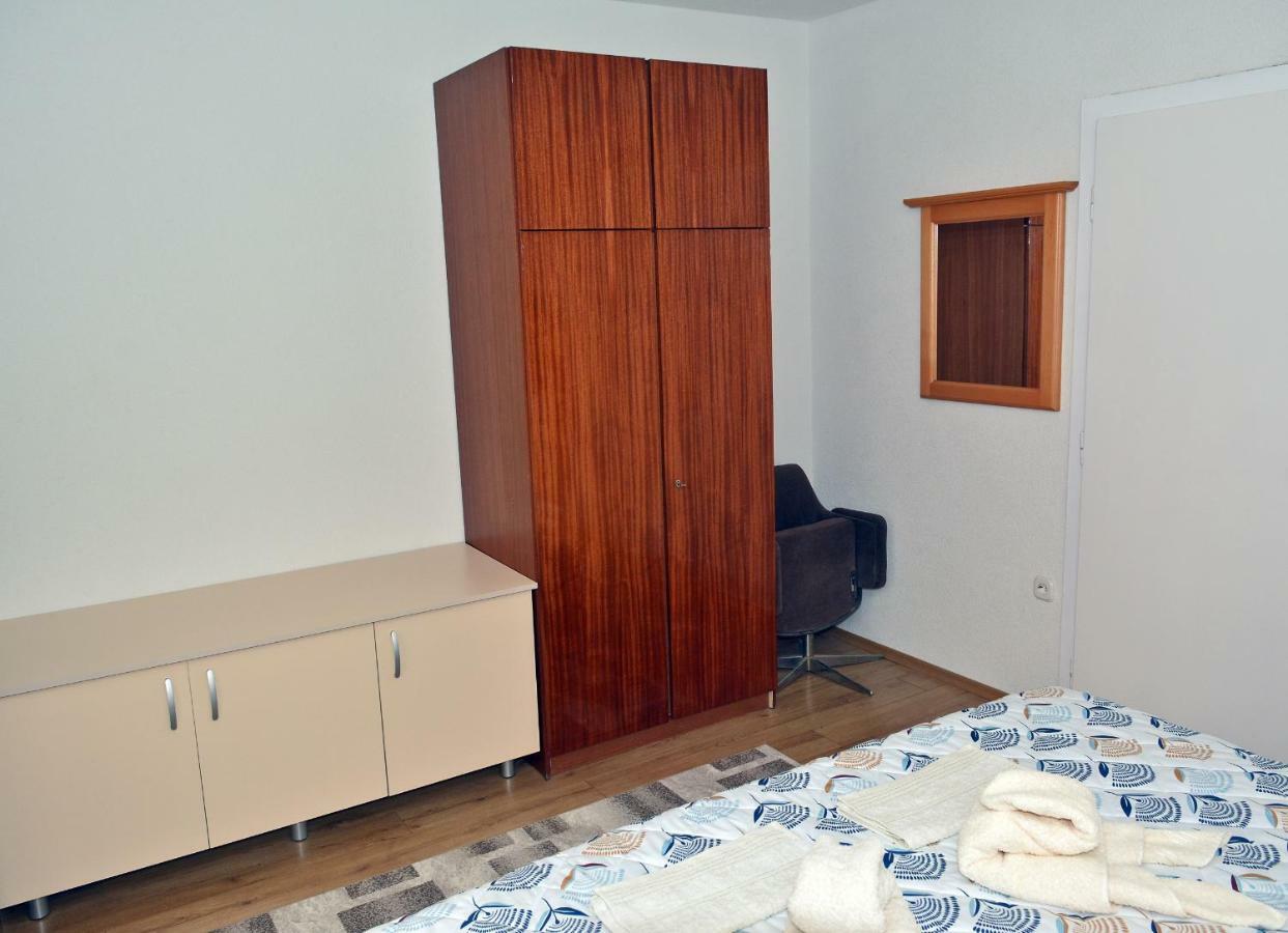 Ms Apartment Ohrid Extérieur photo