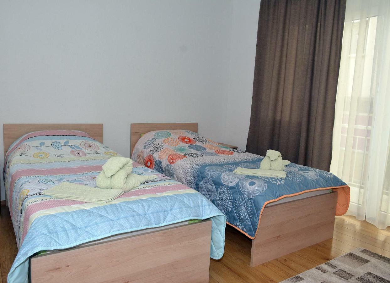 Ms Apartment Ohrid Extérieur photo