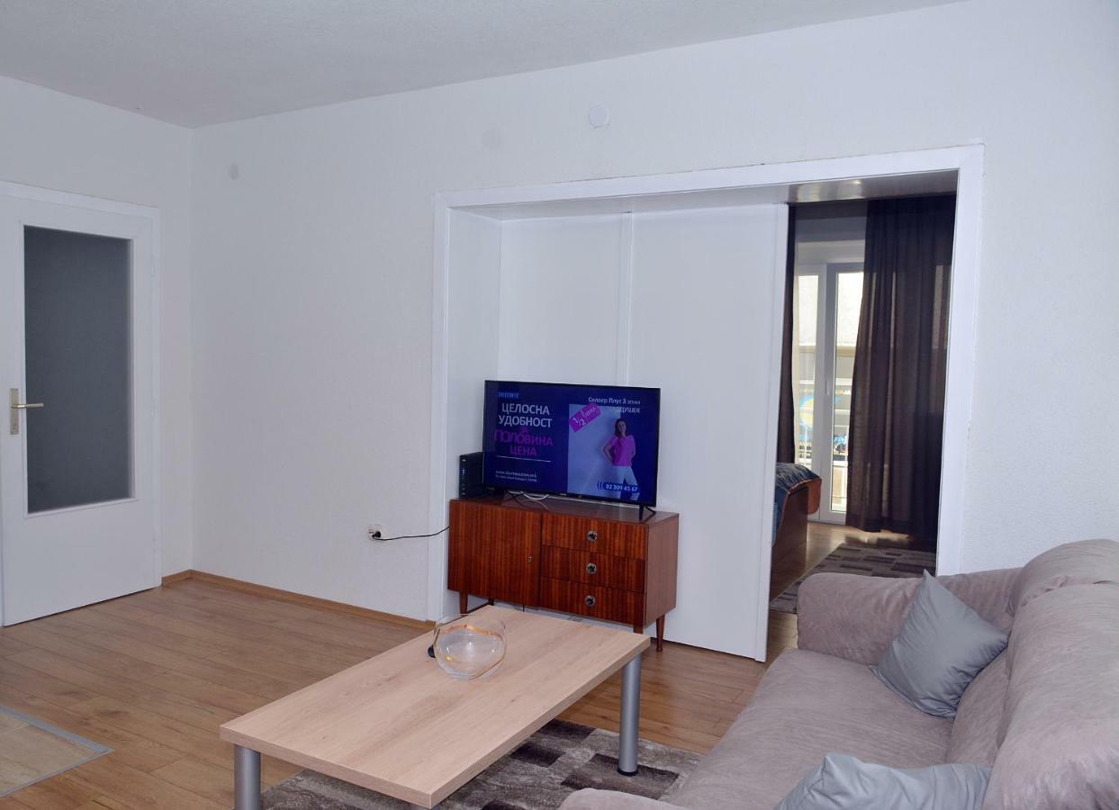 Ms Apartment Ohrid Extérieur photo