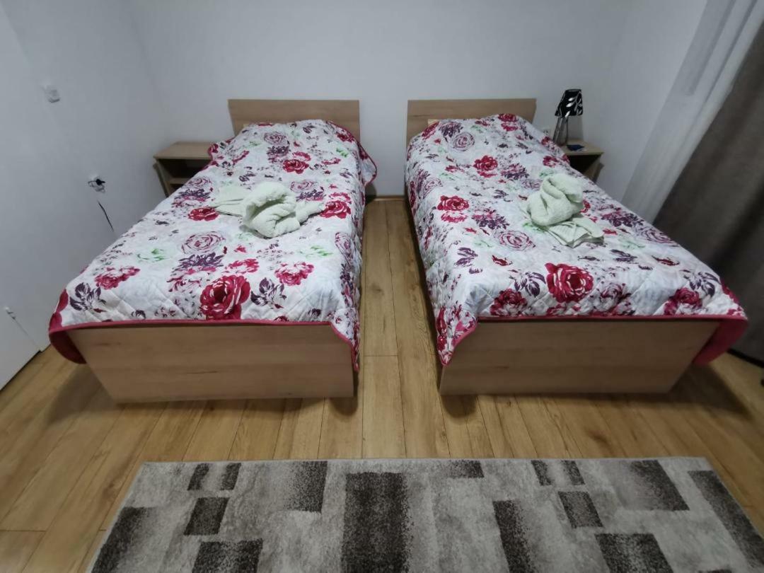 Ms Apartment Ohrid Extérieur photo